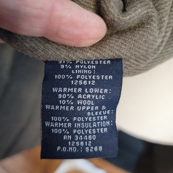 💥💥 London Fog Coat - Picture 5 of 6